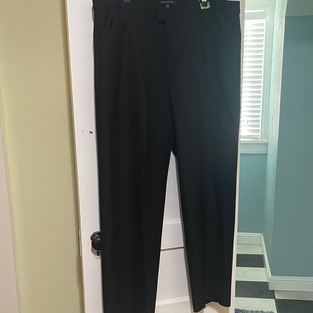 Banana Republic women’s Elegant Black Dress Pants